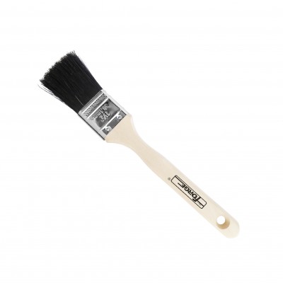 3" Professional Paint Brush with Natural Pure Bristles and Maple Handle