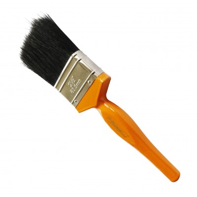 63mm Superior Painting Tools Paint Brush with Natural Bristles and Wooden Handle