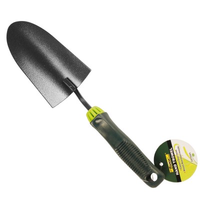 Garden Tools Q235 Carbon Steel Shovel Sharp Spade Hand Trowel