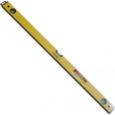 Professional Measuring Tools 36" Aluminum Box Level Spirit Level