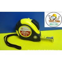 New ABS Shell Steel Measuring Tape, Shinning Case Tape Measure